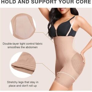 Body shaper